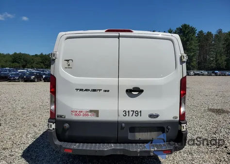 2020 Ford Transit T-150 из США, поврежденный, VIN 1FTYE1Y80LKA12517